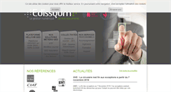 Desktop Screenshot of edissyum.com